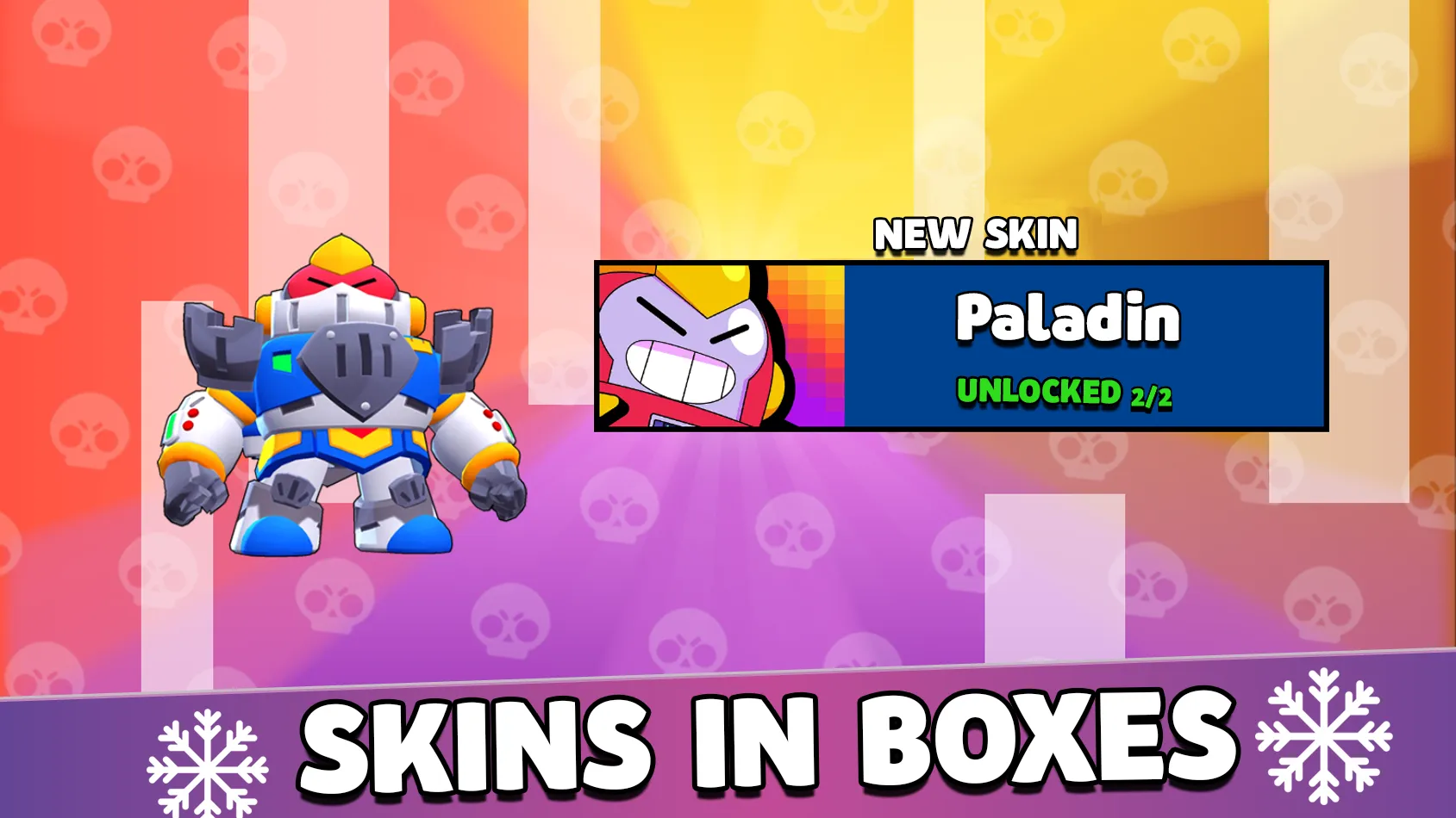 Бокс симулятор для Brawl Stars 2 d Бравл пасс BS Screenshot 4