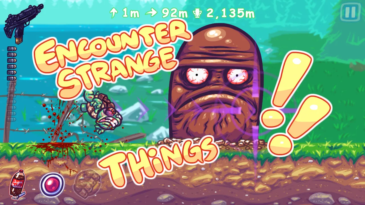 Super Toss The Turtle v1.190.33 APK Мод (Много денег) Screenshot 2