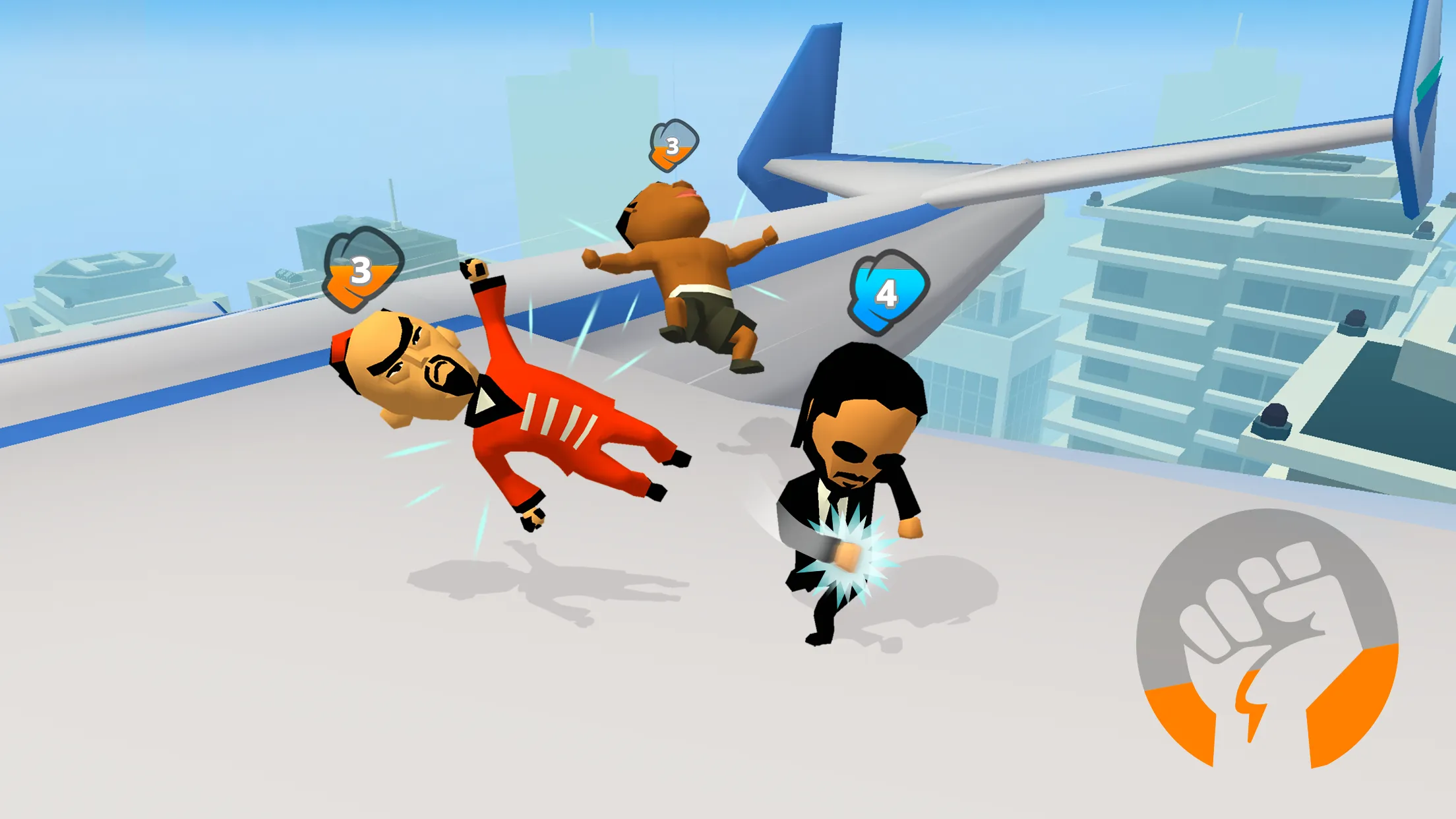 I, The One: Драки без правил v3.77.11 APK Мод (Меню, Много денег) Screenshot 5