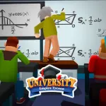 Скачать University Empire Tycoon – менеджмент-кликер [мод: много денег] на Андроид