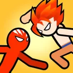 Скачать Epic Hero Wars - stick fight v1.35.414.11128apblv6ts APK Мод (Много денег) на Андроид