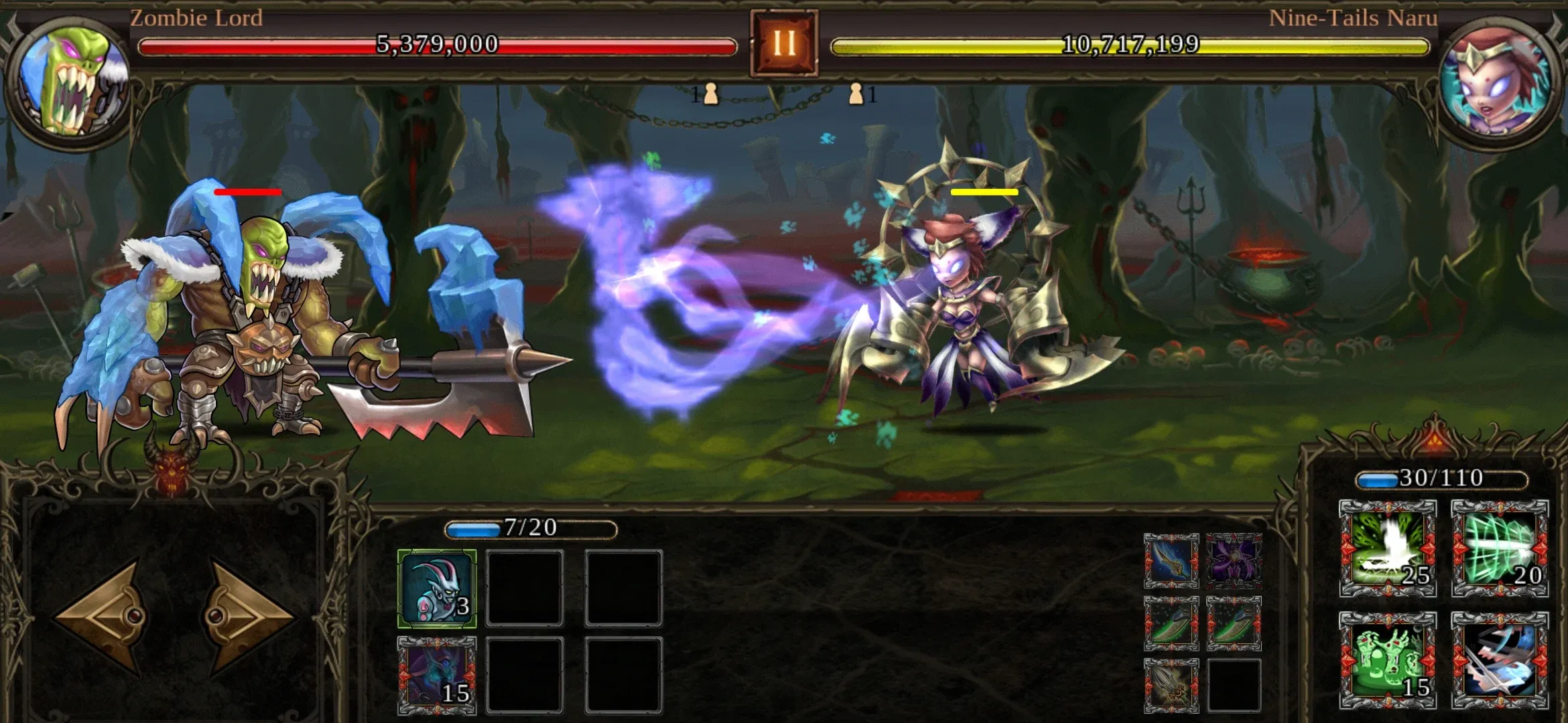 Epic Hero Wars - stick fight v1.35.414.11128apblv6ts APK Мод (Много денег) Screenshot 5
