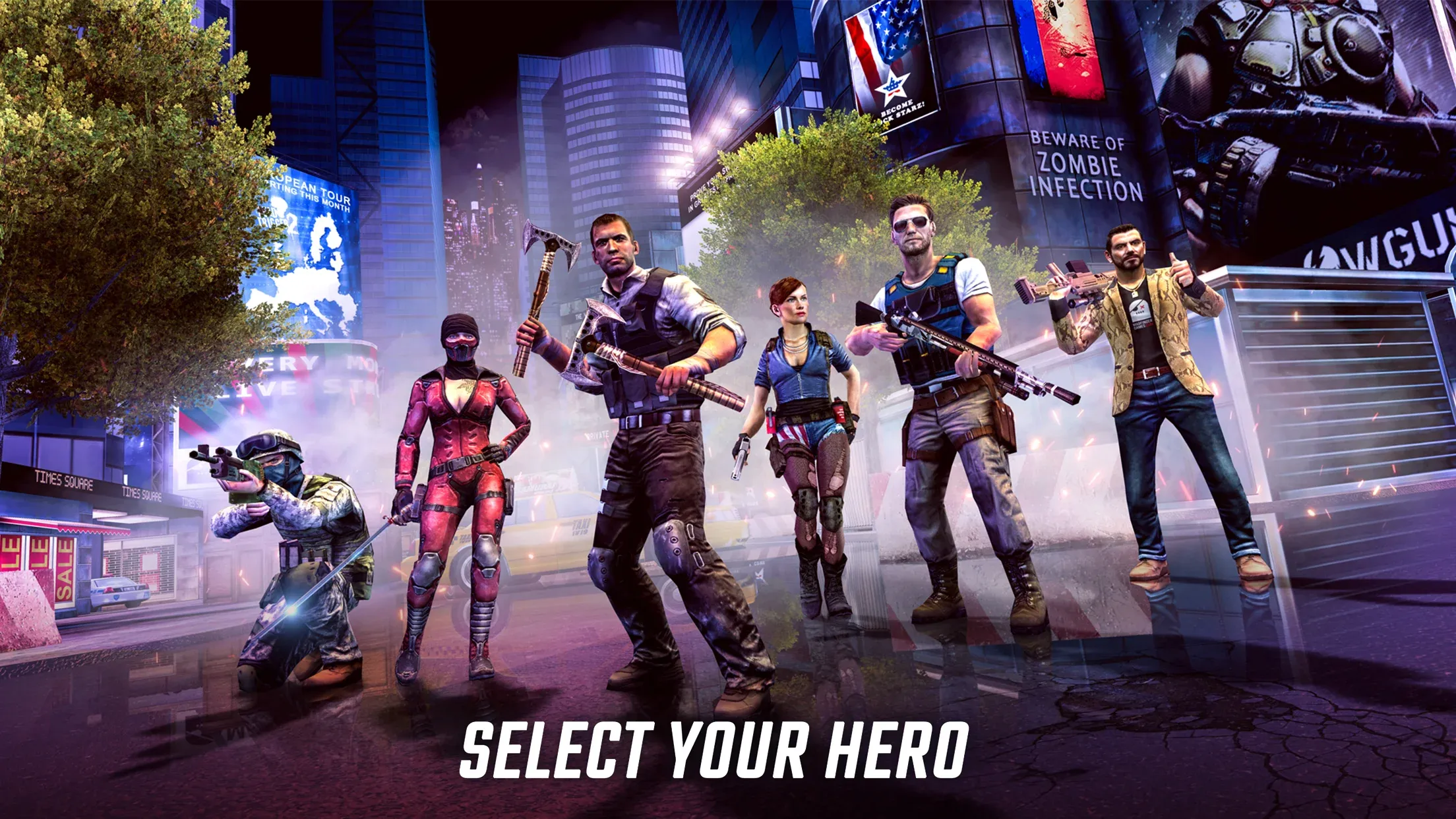 UNKILLED v2.7.2 APK Мод (Меню, Множитель урона, Режим бога) Screenshot 4