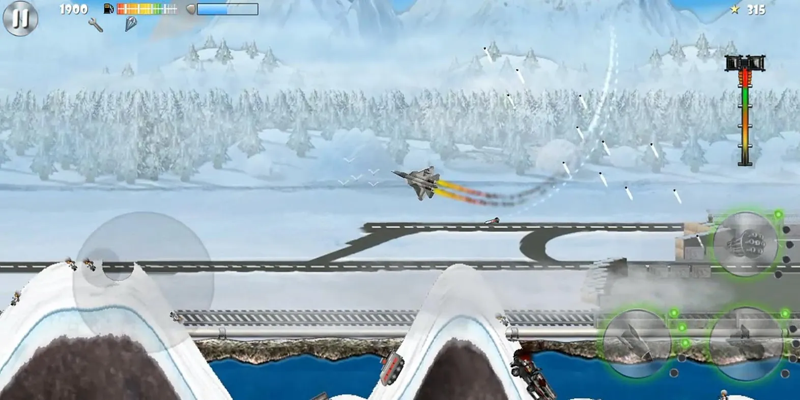 Carpet Bombing 2 [мод: бесплатные покупки] Screenshot 1