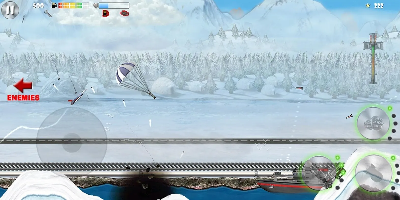 Carpet Bombing 2 [мод: бесплатные покупки] Screenshot 2