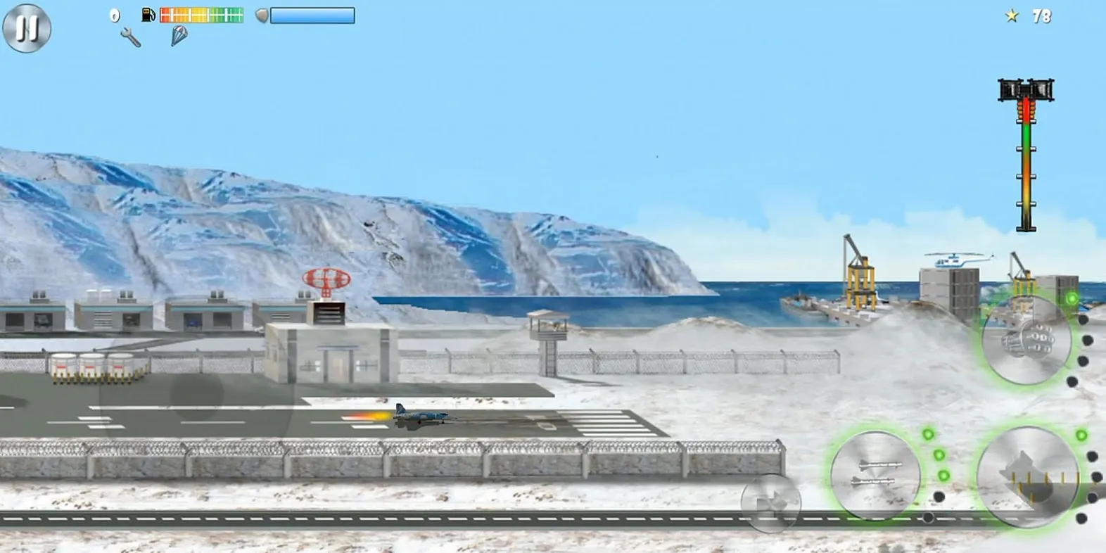 Carpet Bombing 2 [мод: бесплатные покупки] Screenshot 3