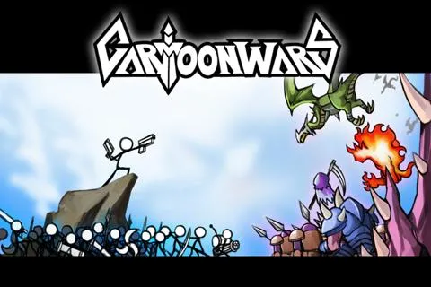 Cartoon Wars [мод: много денег] Screenshot 1