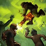 Скачать Zombario: Зомби шутер! Останови зомби-апокалипсис [мод: много денег] на Андроид