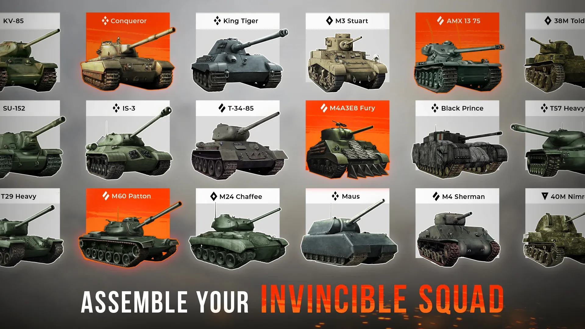 Armor Age: Стратегия про танки v1.320.395 APK Мод (Бесплатные улучшения) Screenshot 2