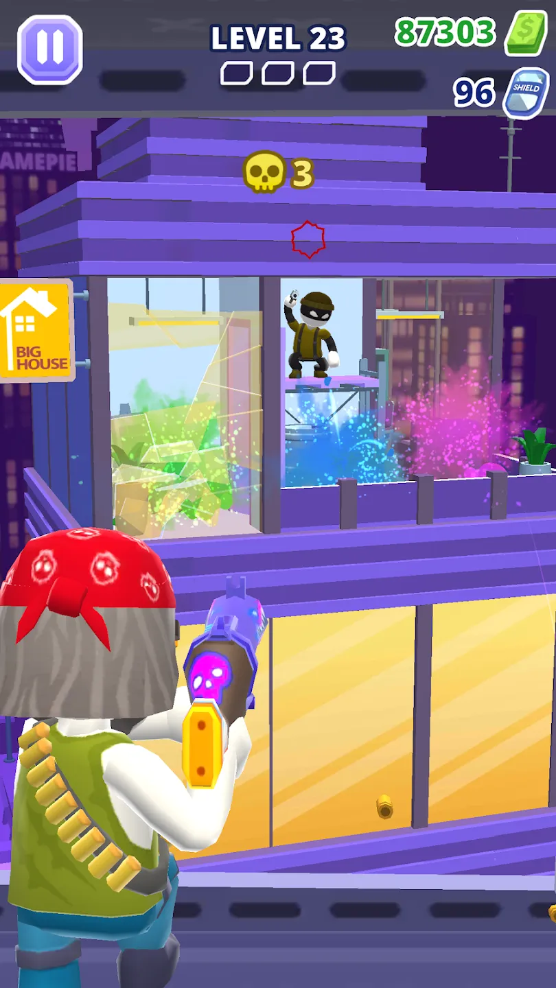 Helicopter Escape 3D v1.18.25 APK Мод (Много денег) Screenshot 4 Helicopter Escape 3D v1.18.25 APK Мод (Много денег) Screenshot 4
