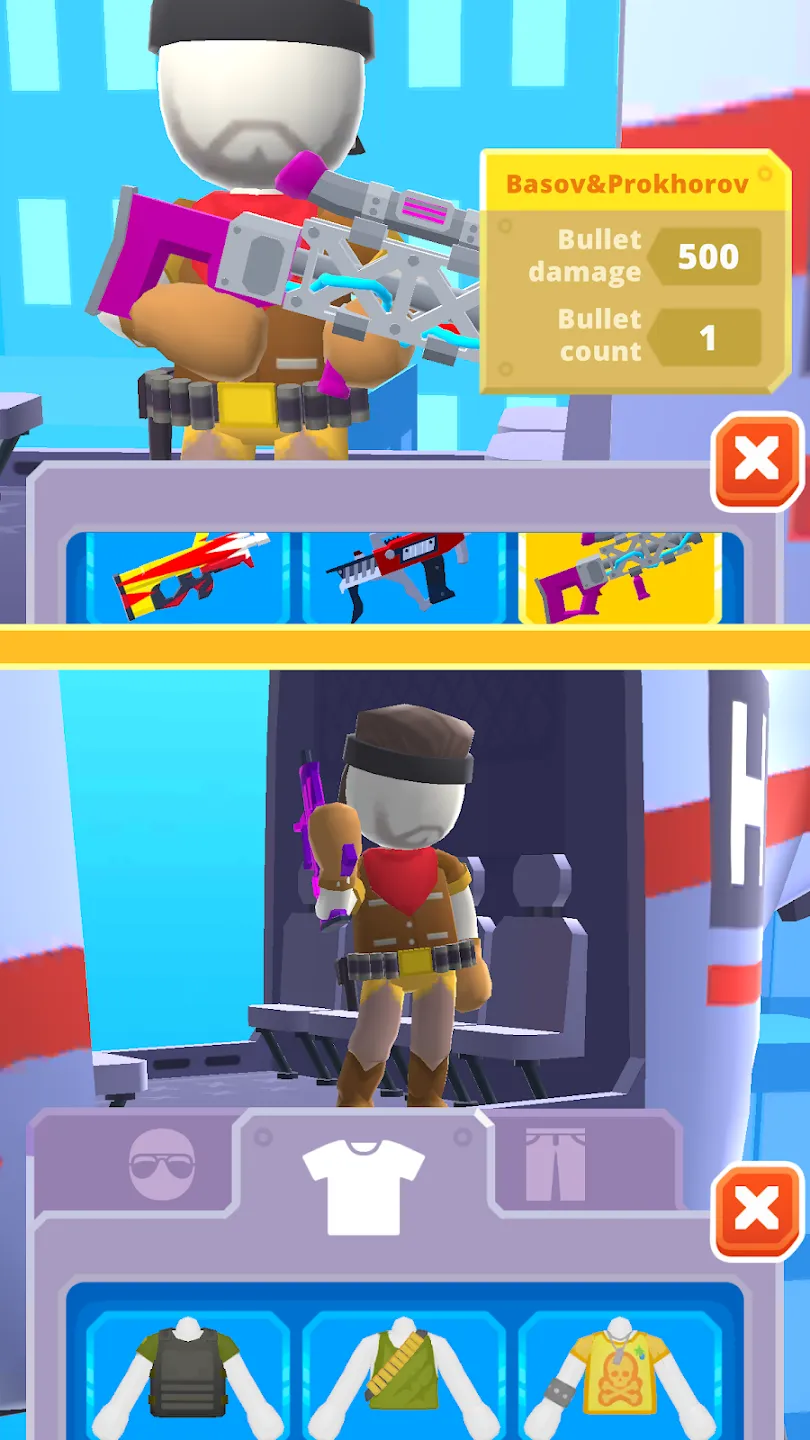 Helicopter Escape 3D v1.18.25 APK Мод (Много денег) Screenshot 5