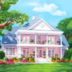 Скачать Manor Diary [мод: много денег] на Андроид