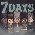 Скачать 7Days! Premium: Offline Mystery Story Мод (Полная версия) на Андроид