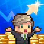 Скачать Tap Tap Trillionaire: 8 Bits [мод: меню] на Андроид