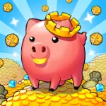 Скачать Tap Empire: Idle Tycoon Tapper & Business Sim Game [мод: много денег] на Андроид
