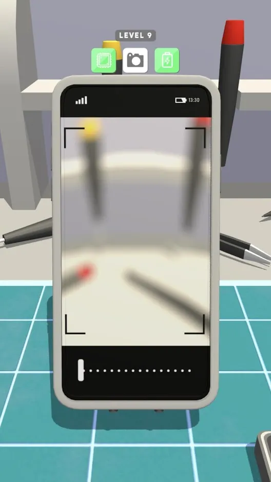 Мастер 3D-ремонта [мод: много денег] Screenshot 3