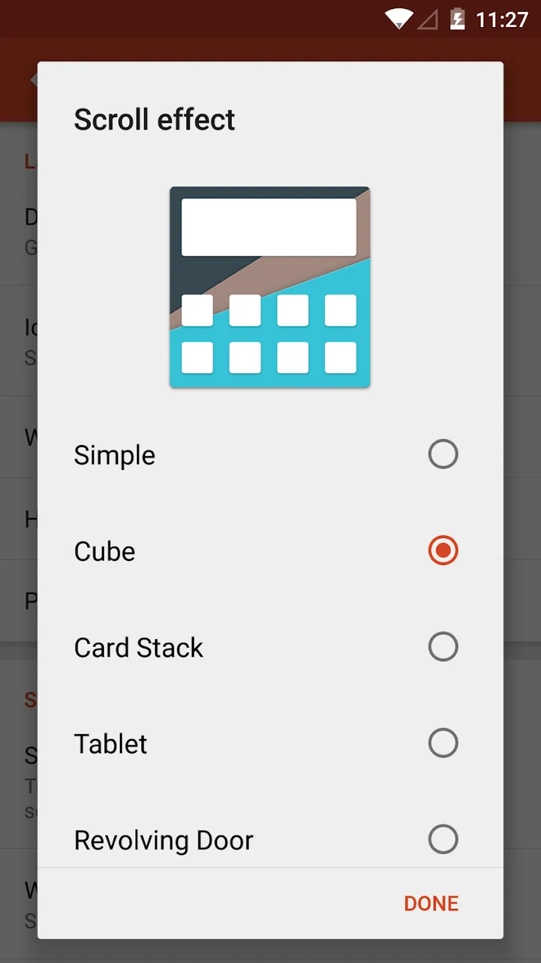 Nova Launcher Prime [мод: всё открыто] Screenshot 3