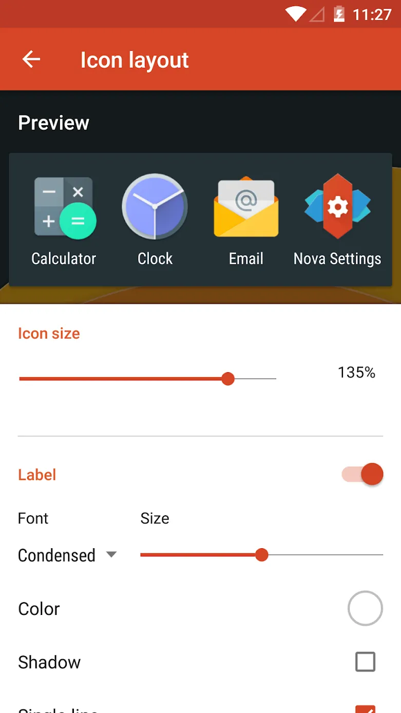 Nova Launcher Prime [мод: всё открыто] Screenshot 4
