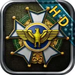 Скачать Glory of Generals: Pacific Мод (Много медалей) на Андроид