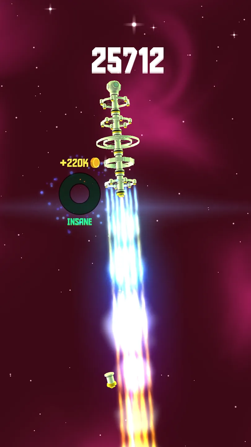 Space Frontier 2 v1.5.71 APK Мод (Много денег, Много денег, Без рекламы) Screenshot 5