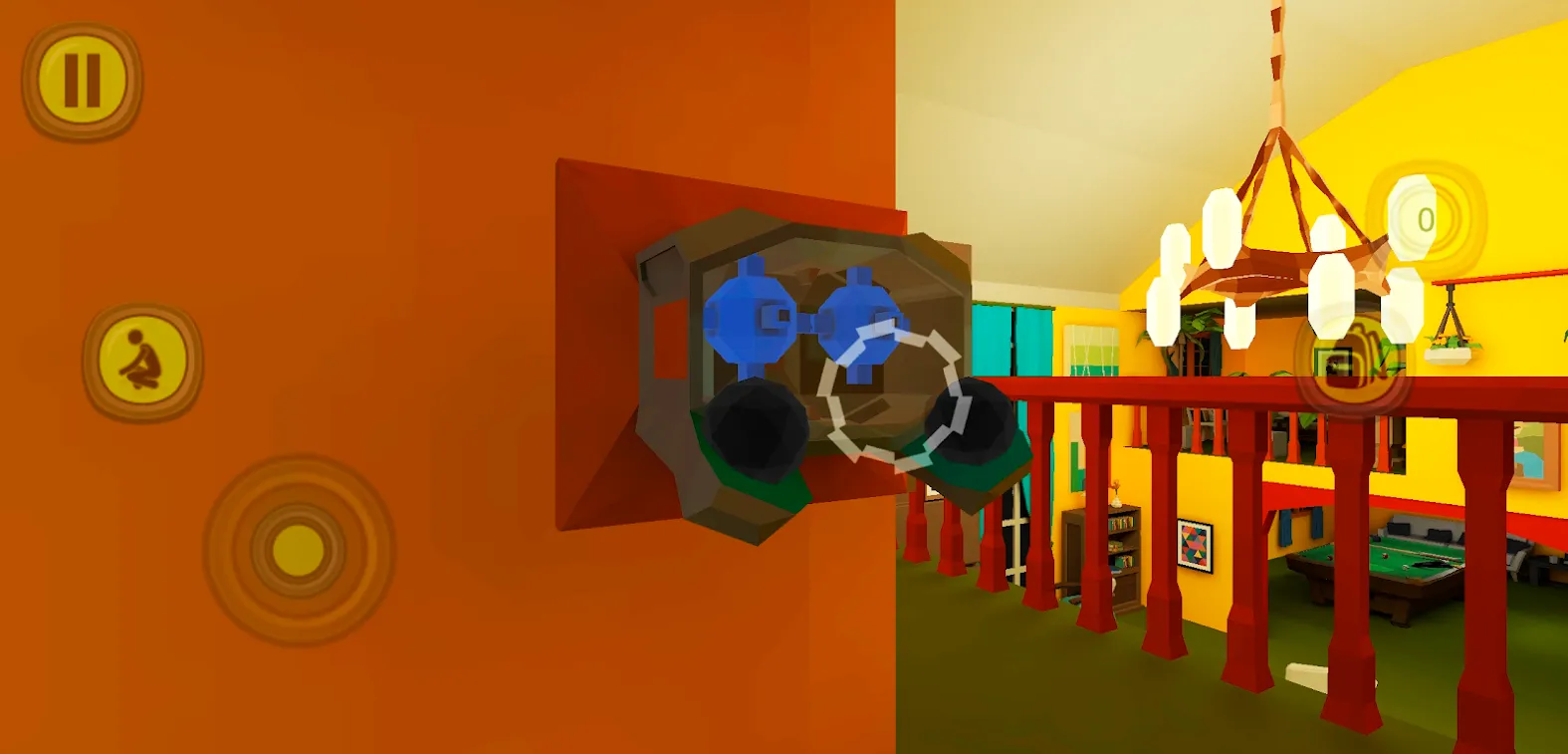 Grandson – Escape The House [мод: много денег] Screenshot 3