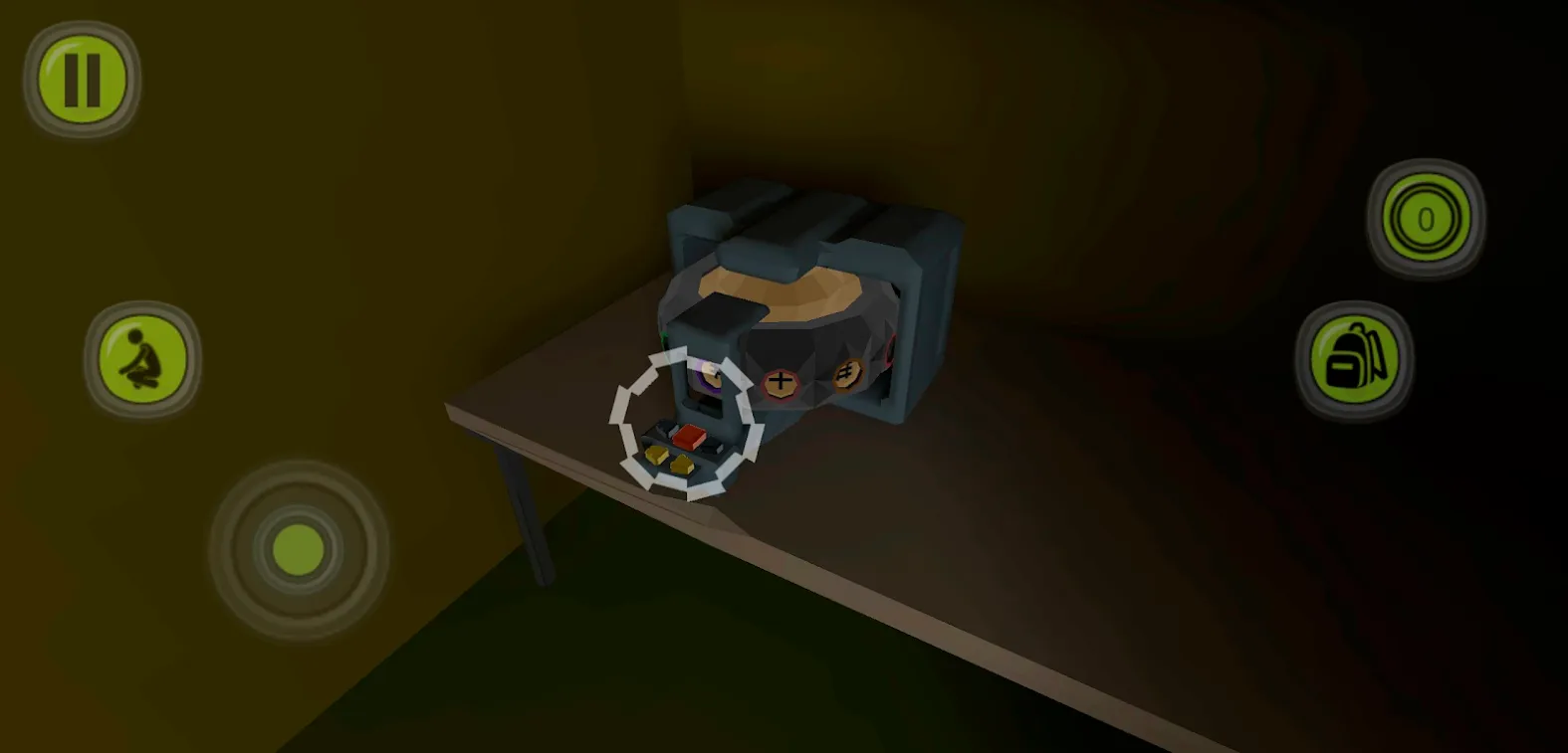 Grandson – Escape The House [мод: много денег] Screenshot 4