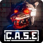 Скачать CASE: Animatronics Мод (Много жизней) на Андроид