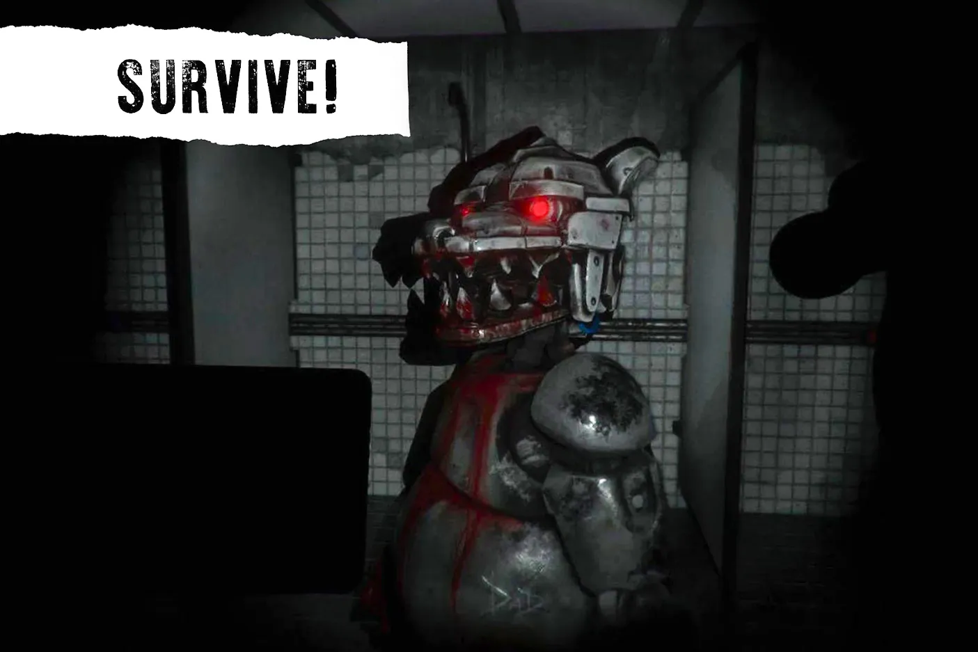 CASE: Animatronics v1.68 APK Мод (Много жизней) Screenshot 1 CASE: Animatronics v1.68 APK Мод (Много жизней) Screenshot 1