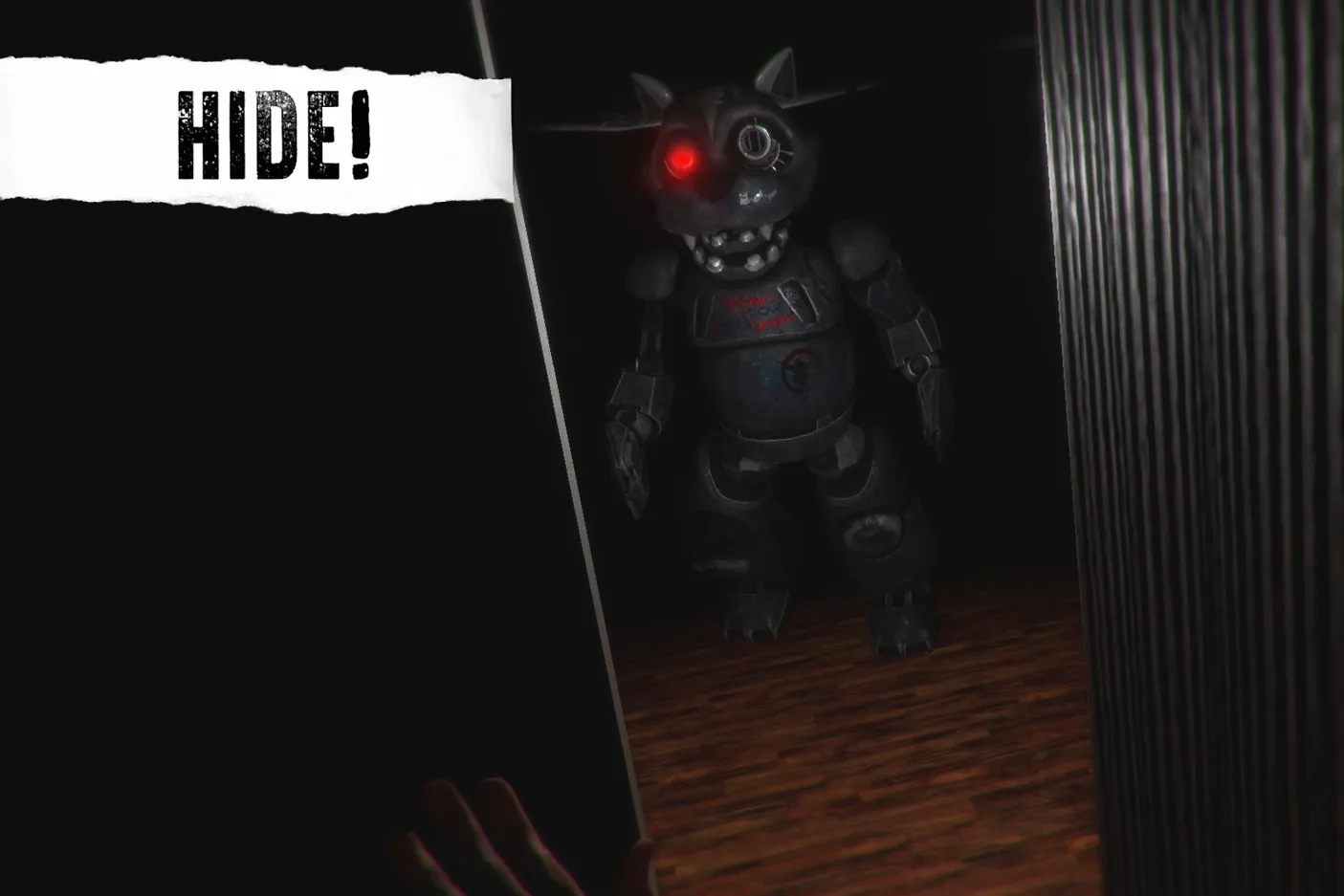 CASE: Animatronics v1.68 APK Мод (Много жизней) Screenshot 2 CASE: Animatronics v1.68 APK Мод (Много жизней) Screenshot 2