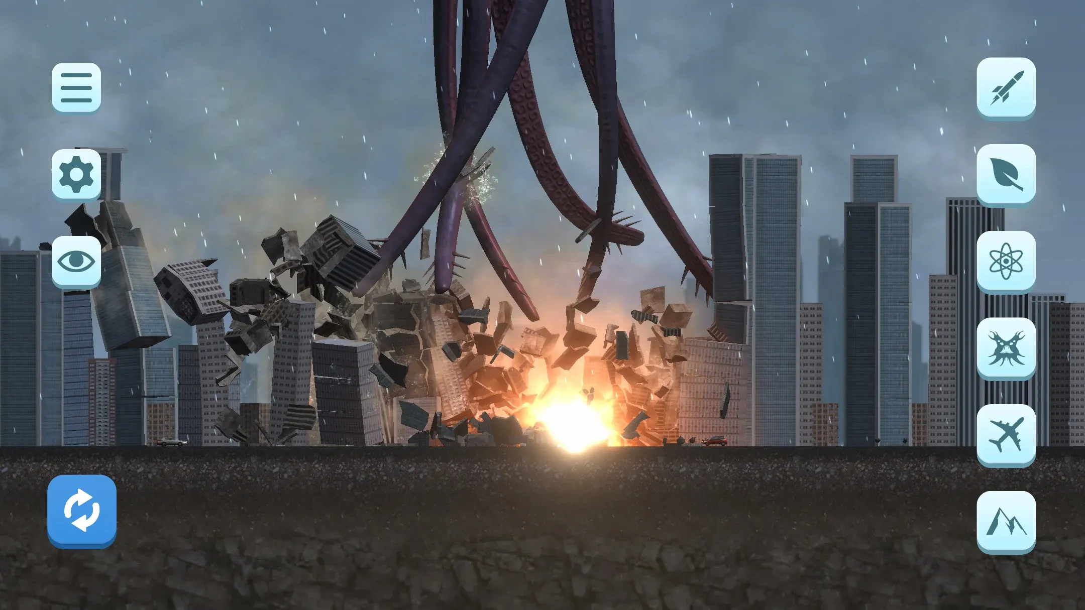 City Smash v1.7.9 APK Мод (Без кулдауна) Screenshot 5