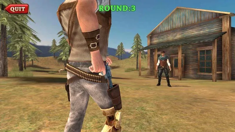 Огонь с Запада West Gunfighter v1.19 APK Мод (Много денег) Screenshot 3 Огонь с Запада West Gunfighter v1.19 APK Мод (Много денег) Screenshot 3