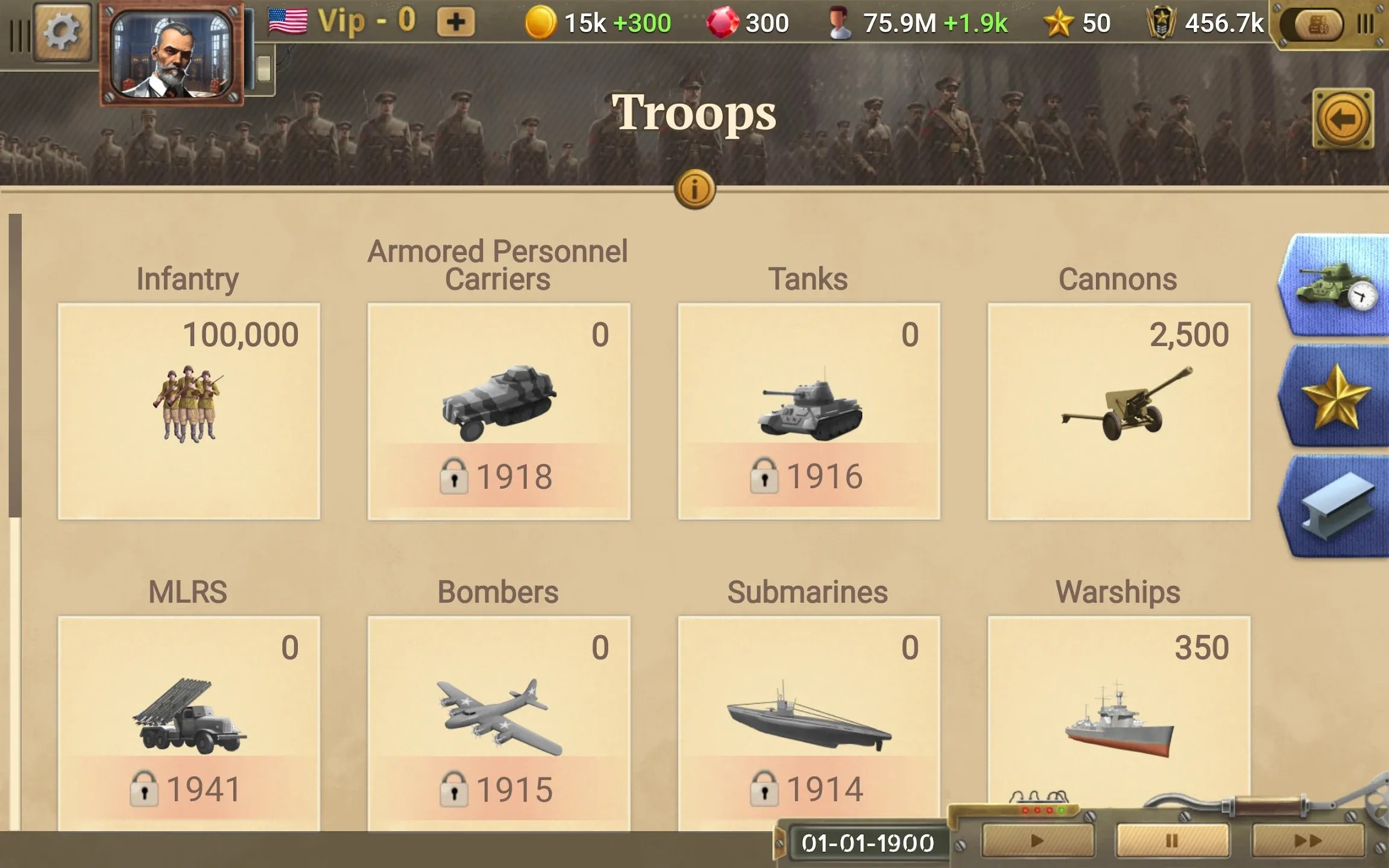 20 столетие 2 Премиум v1.0.22 APK Мод (Полная версия) Screenshot 5