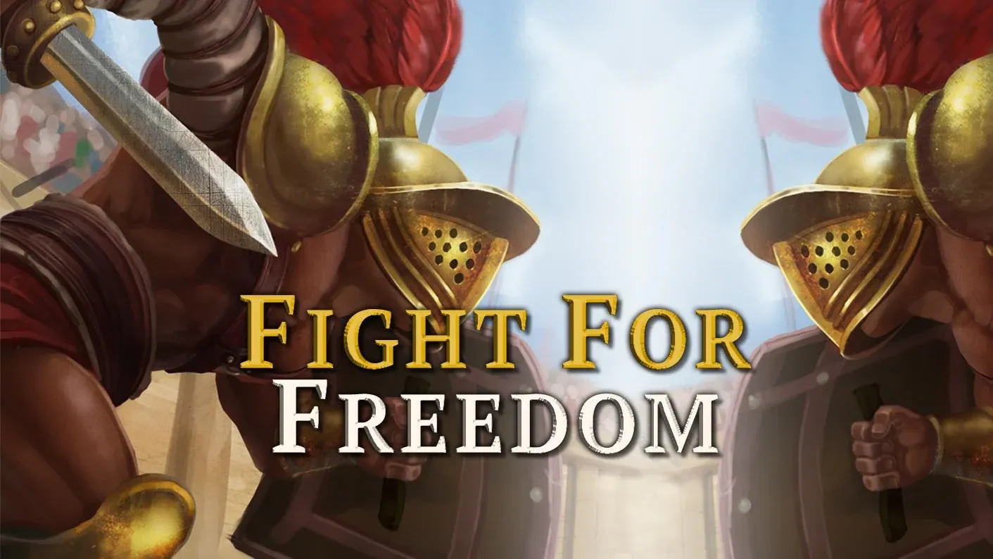 Gladiator Glory: Арена Дуэлей v1.5.2 APK Мод (Бесплатные покупки) Screenshot 5