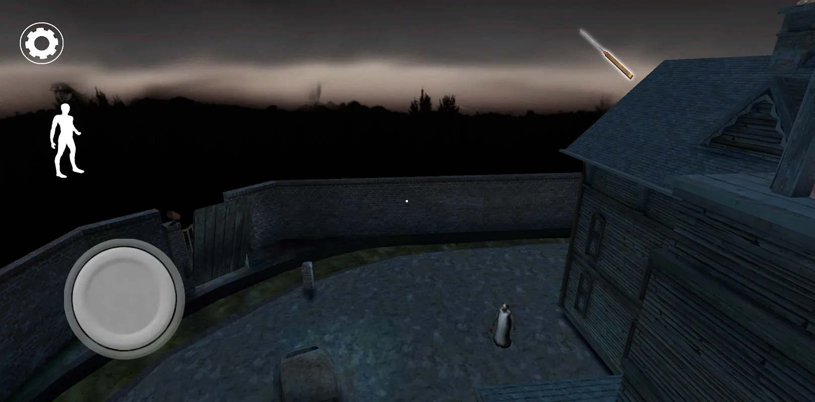 Granny 3 v1.2.3 APK Мод (Тупой враг) Screenshot 4