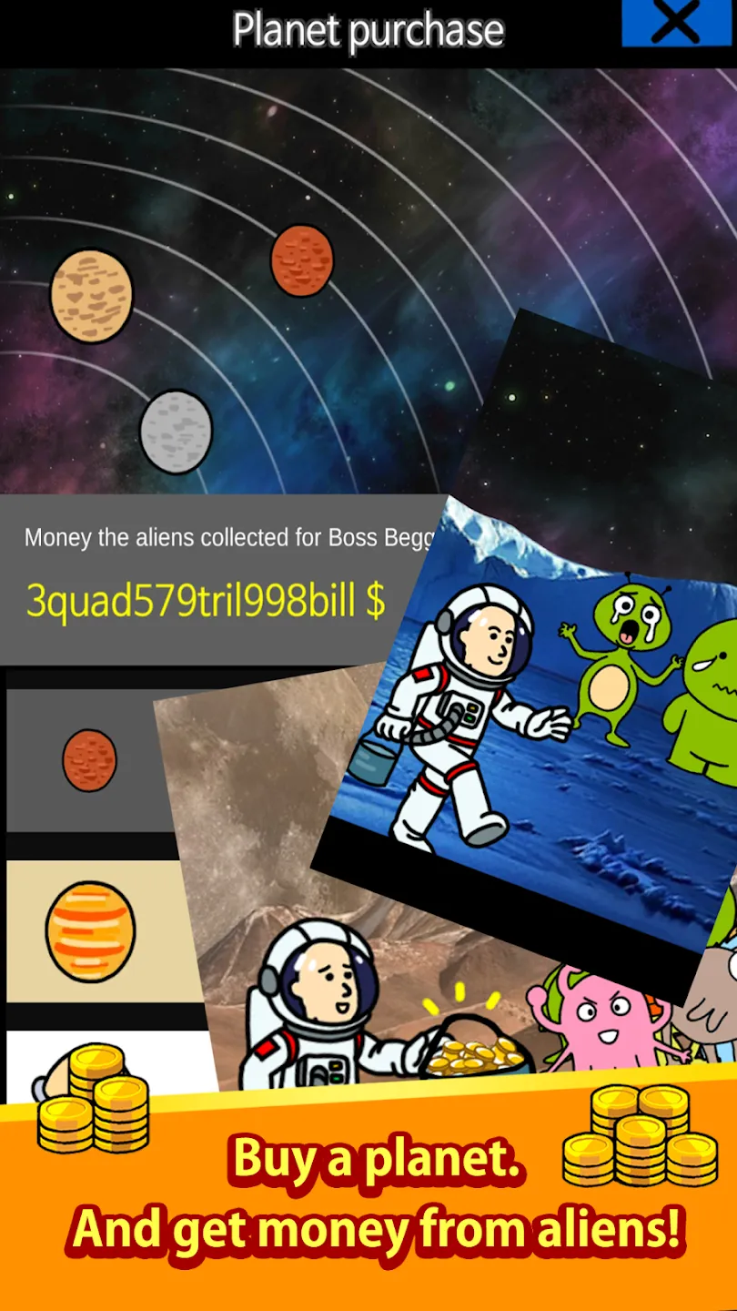 Нищая жизнь v6.5.21 APK Мод (Меню, Всё бесконечно) Screenshot 4