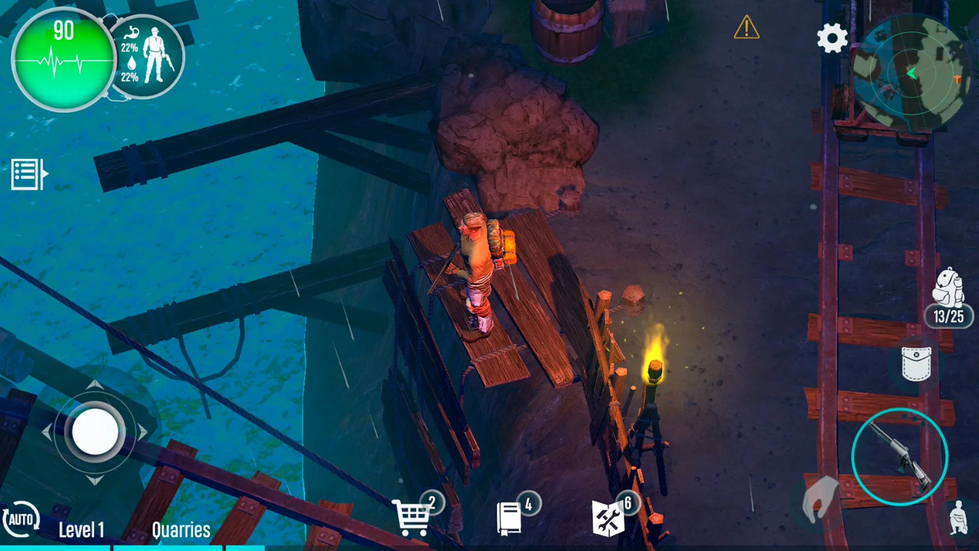 Survival point: Epic Adventure v0.0.669 APK Мод (Меню, Mega Mod) Screenshot 5