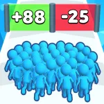 Скачать Count Masters Мод (Много денег) на Андроид