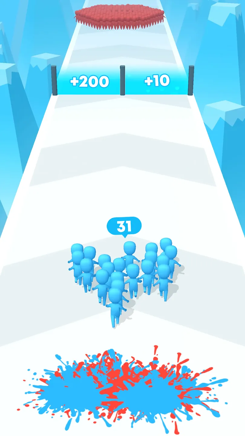 Count Masters v1.102.1 APK Мод (Много денег) Screenshot 2 Count Masters v1.102.1 APK Мод (Много денег) Screenshot 2