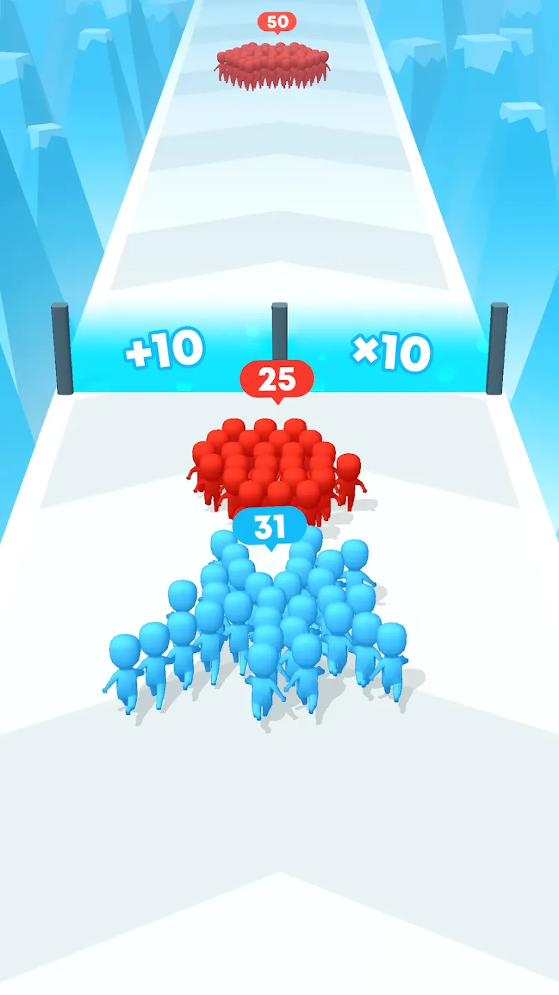 Count Masters v1.102.1 APK Мод (Много денег) Screenshot 4 Count Masters v1.102.1 APK Мод (Много денег) Screenshot 4