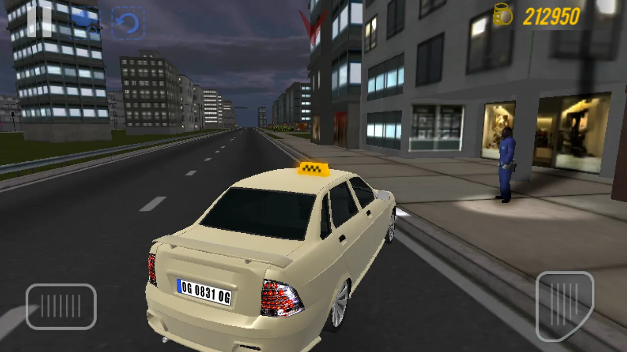 Русские Тачки: Приорик [мод: много денег] Screenshot 5
