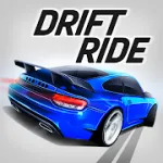 Скачать Drift Ride [мод: бесплатные покупки] на Андроид