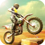 Скачать Bike Racing 3D Мод (Много денег) на Андроид