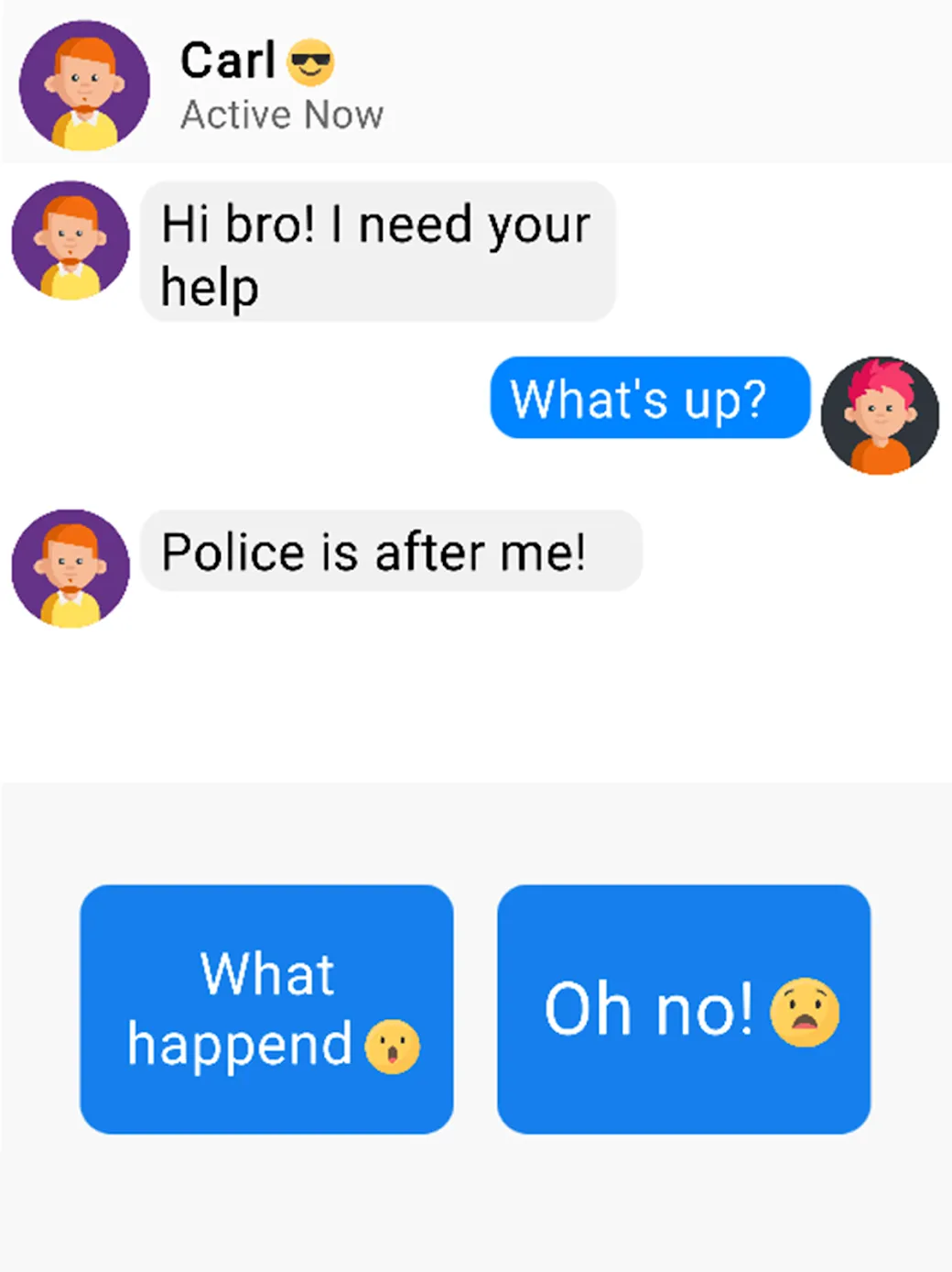 Chat Master! [мод: без рекламы] Screenshot 1