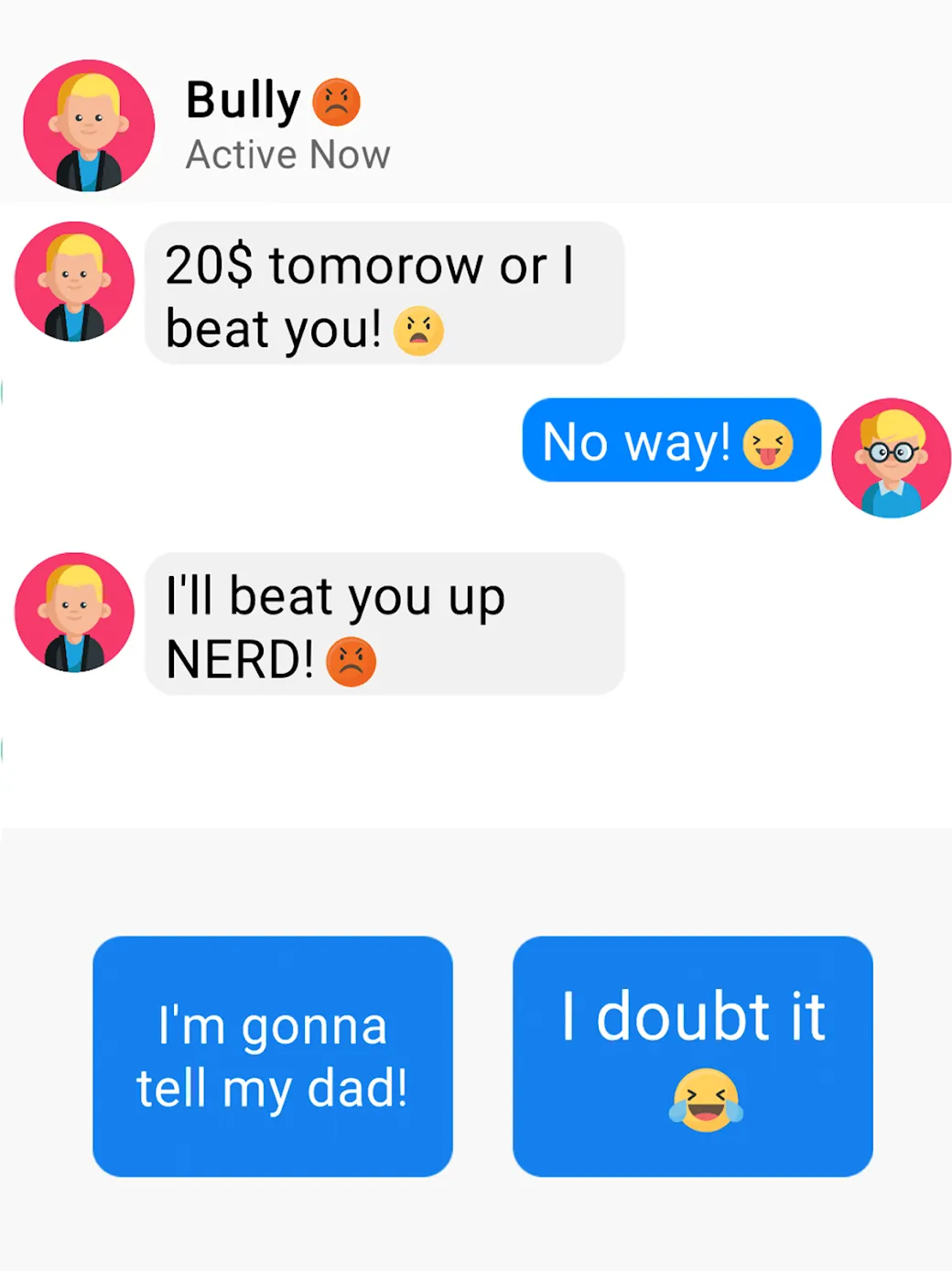 Chat Master! [мод: без рекламы] Screenshot 3