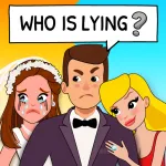 Скачать Who is? Головоломки и загадки Мод (Много подсказок) на Андроид