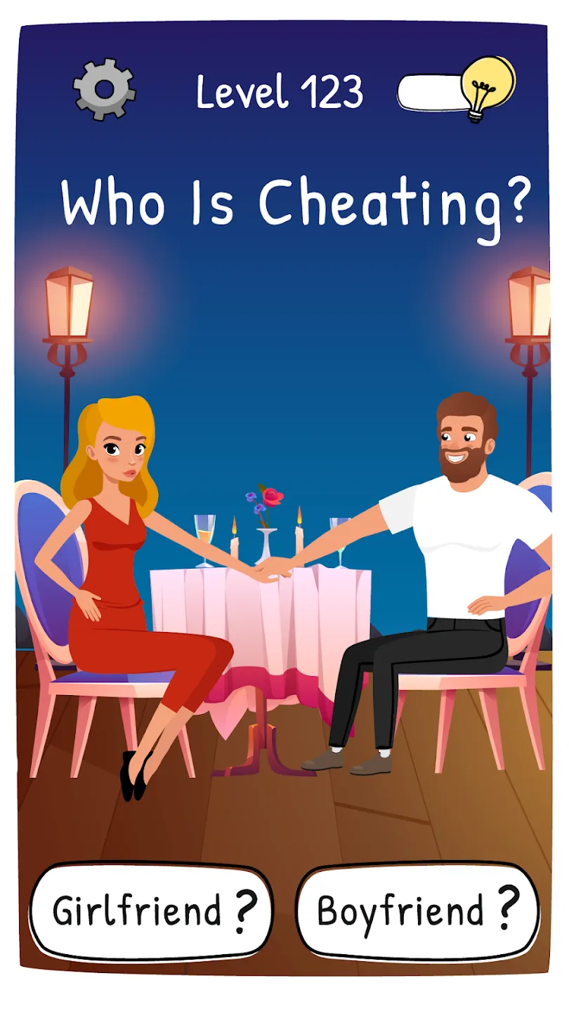 Who is? Головоломки и загадки v1.14.6 APK Мод (Много подсказок) Screenshot 1