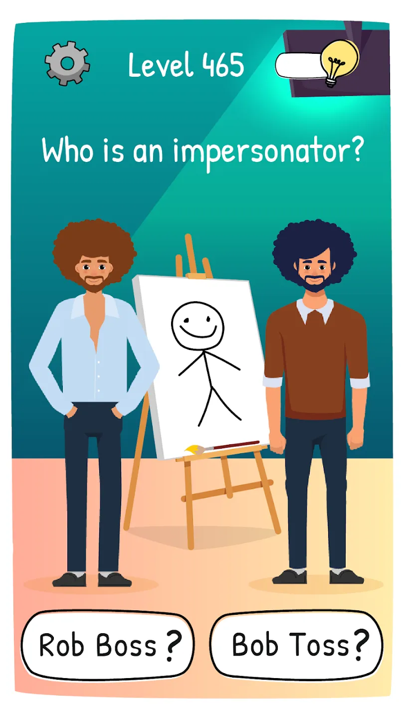 Who is? Головоломки и загадки v1.14.6 APK Мод (Много подсказок) Screenshot 2