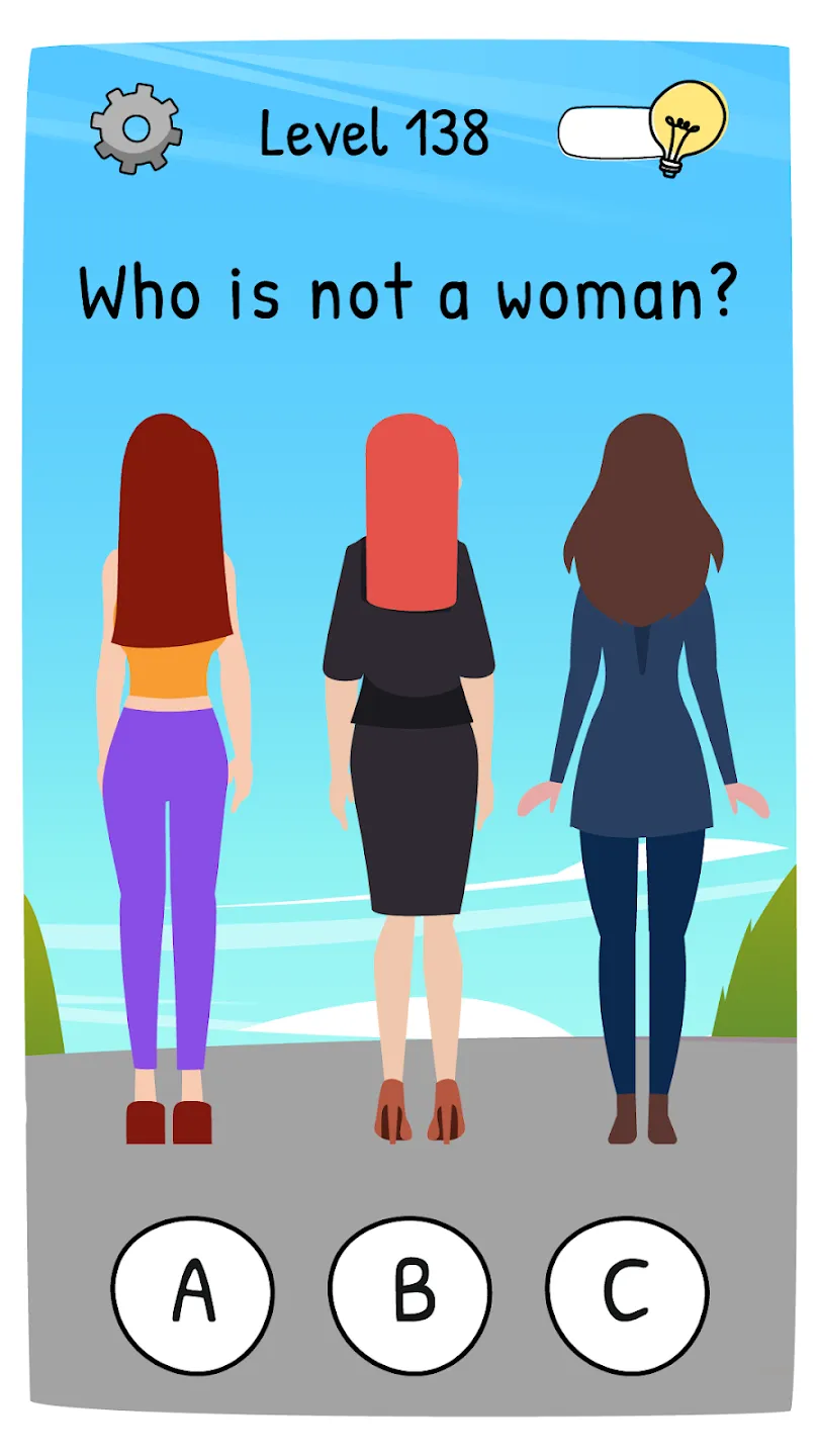 Who is? Головоломки и загадки v1.14.6 APK Мод (Много подсказок) Screenshot 4