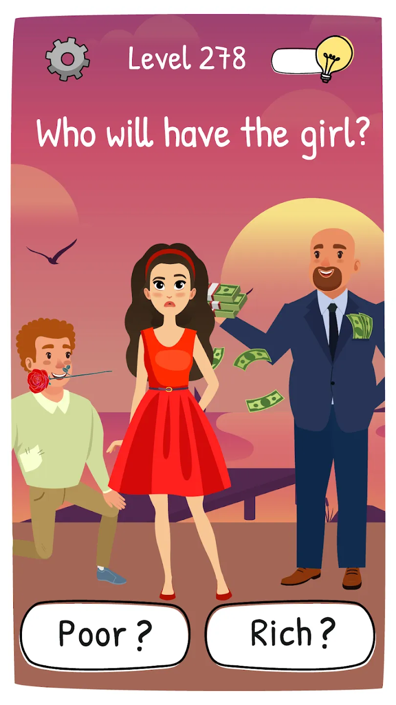 Who is? Головоломки и загадки v1.14.6 APK Мод (Много подсказок) Screenshot 5