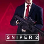 Скачать Hitman Sniper 2: World of Assassins [мод: бесконечные патроны] на Андроид